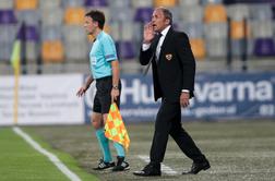 Trenerja Maribora trenutno ne zanimajo Azerbajdžanci