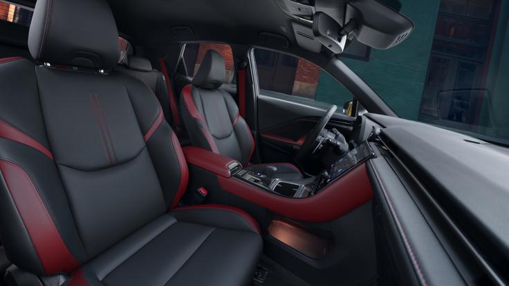 Lexus LBX | Foto: Lexus