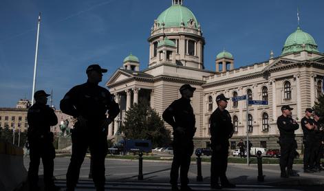Pred Ćacilandom izbruhnil pretep