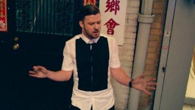 Video: Justin Timberlake z novim plesnim hitom