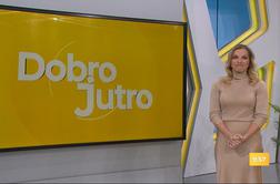 Ljubica Mlinar zapušča oddajo Dobro jutro in TV Slovenija