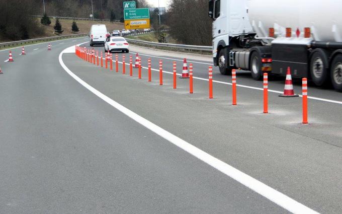 Darsovi vzdrževalci se lahko ohladijo v klimatiziranih vozilih. | Foto: 