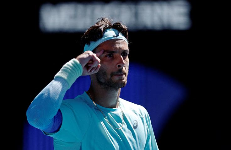 Lorenzo Musetti | Foto: Reuters