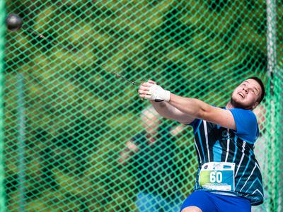 Jakob Urbanč s svojim izidom sezone končal tik pod stopničkami