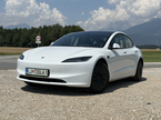 Tesla model 3 RWD