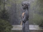 Kip deklice v spomin na holodomor