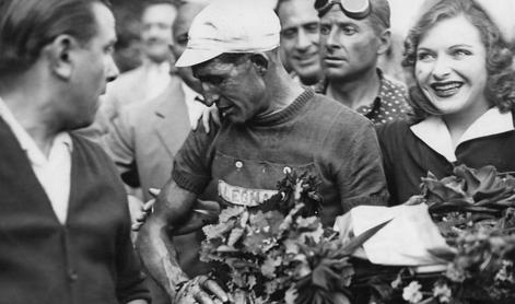Slovo legende dirke po Italiji #NDD