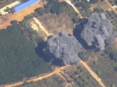 Tajska obtožila Kambodžo kršitve premirja