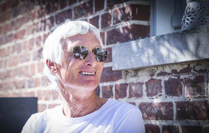 Allan Peiper brez dlake na jeziku: Kar zadeva Primoža Rogliča, bi si želel dvoje