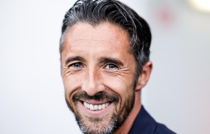 Bessone o igranju z Messijem: Ne boste verjeli, kakšen je bil v garderobi