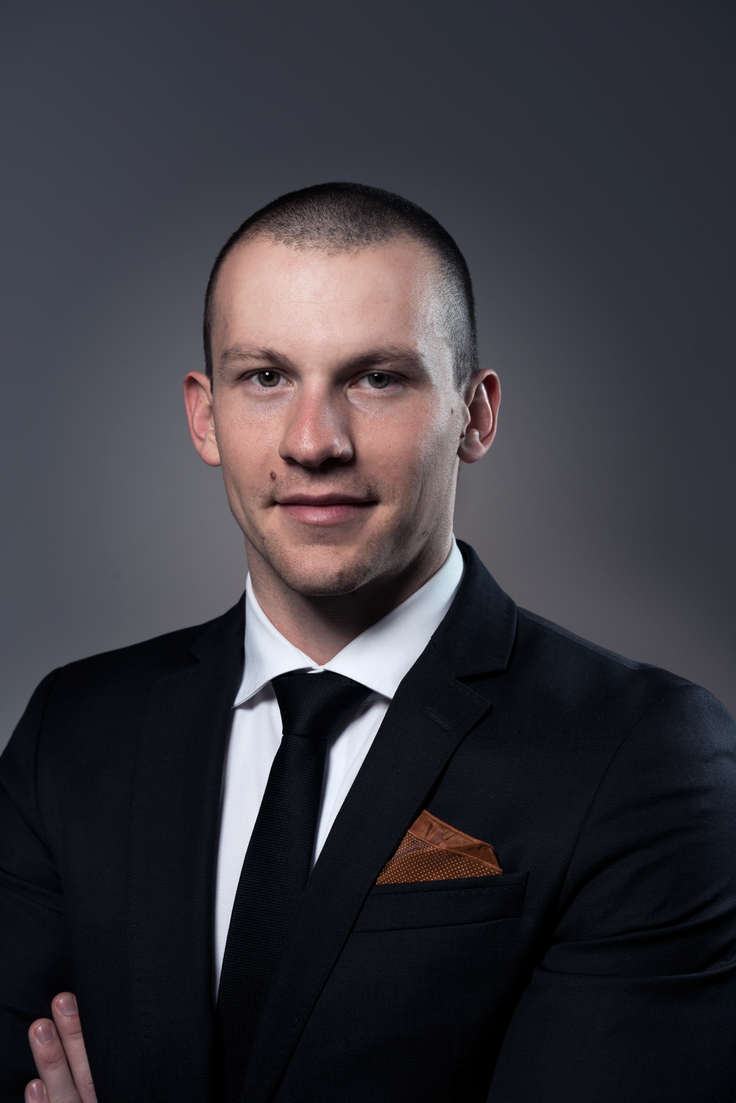 Kristijan Stamatović, strokovnjak za logistiko Kristijan Stamatović, direktor logistične družbe Alfa SP | Foto: Osebni arhiv