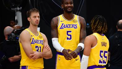 Jezni Ayton: Večino kariere sem bil nespoštovan, Smart: Veliko imam za dokazati