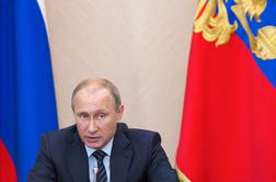 Putin: Rusija lahko odgovori na vse grožnje