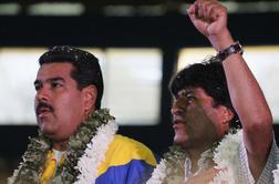 Maduro Snowdna pozval, naj se odloči, ali želi priti v Venezuelo