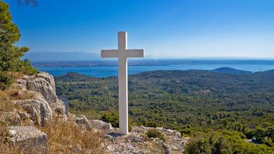 Najlepši hrvaški hribi z razgledom na morje