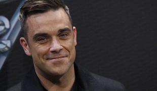 Robbie Williams bi seksal z Bradom Pittom