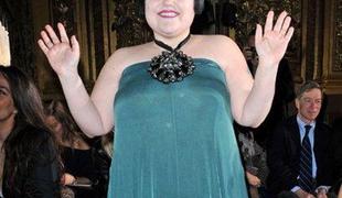 Beth Ditto za močnejše