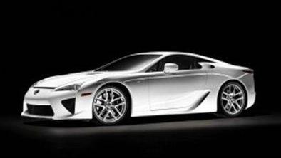 Lexus LF-A