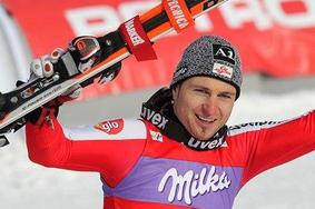 Kranjskogorski slalom v sliki
