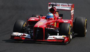 Alonso v Red Bull, Vettel v Ferrari?