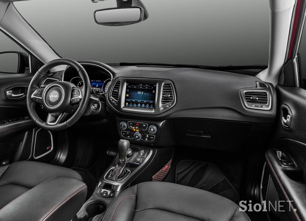 Jeep compass