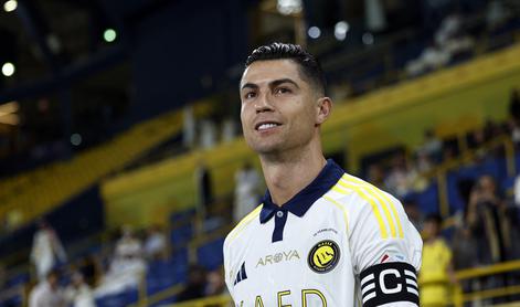 Ronaldo ne namerava igrati na klubskem SP