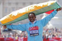 Kebede in Kimetto potrdila nastop na berlinskem maratonu