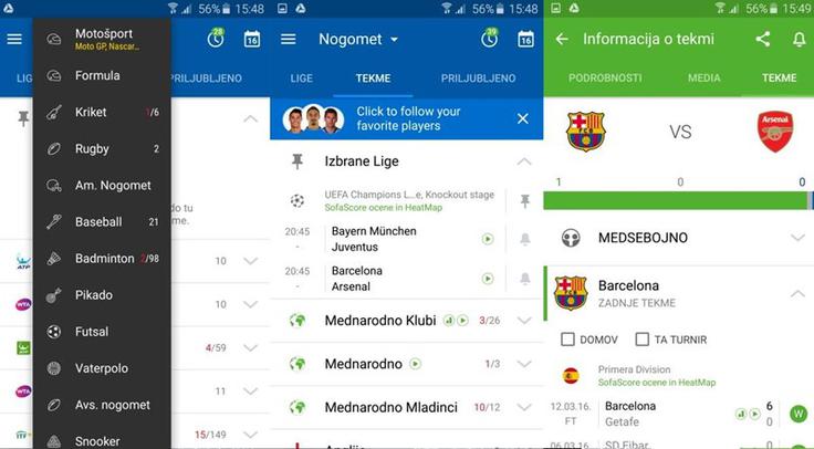 Sofascore | Foto: 