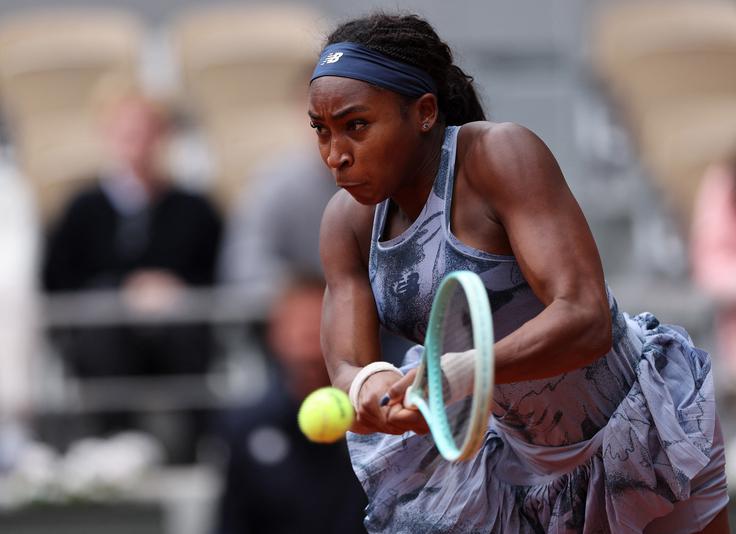 Coco Gauff | Foto: Reuters