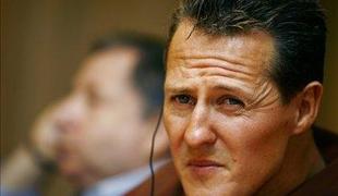 Bild: Schumacher podpisal za Mercedes GP