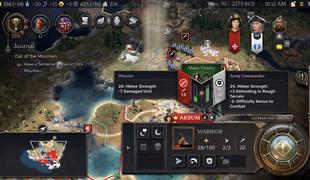 Civilization VII: Boste zmagali z vodikovo bombo ali raziskovanjem vesolja?