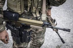 Slovenska častnika odpotovala na misijo na Grenlandijo. Kako dolgo bosta tam?