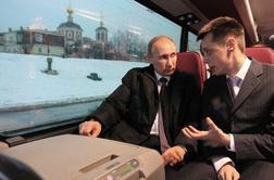 Komu se bo Putin zahvalil?