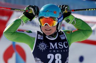 Meta Hrovat pred olimpijskimi igrami še na mladinsko svetovno prvenstvo