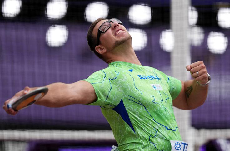 Nedeljski finale se bo začel ob 13.10 po slovenskem času. | Foto: Reuters