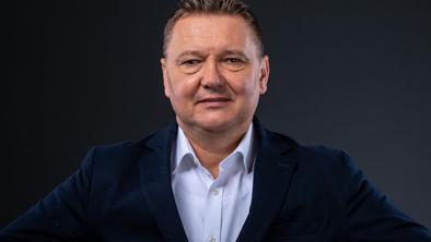 Tomaž Ambrožič: Šport kot zdravilo proti depresiji