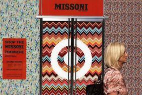Dostopnejši Missoni
