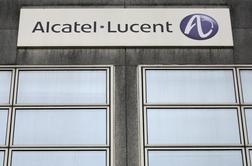 Bruselj: Nokia lahko prevzame Alcatel-Lucent