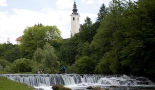 H Krki, zeleni dolenjski lepotici