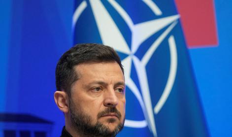 Zelenski: Ruska mirovna ponudba je navaden ultimat #video