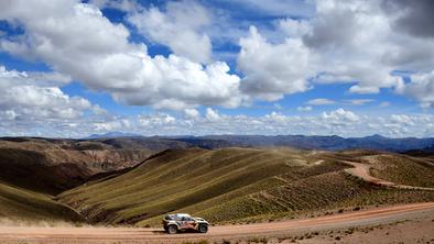 Dakar 2018 v Peruju, Boliviji in Argentini