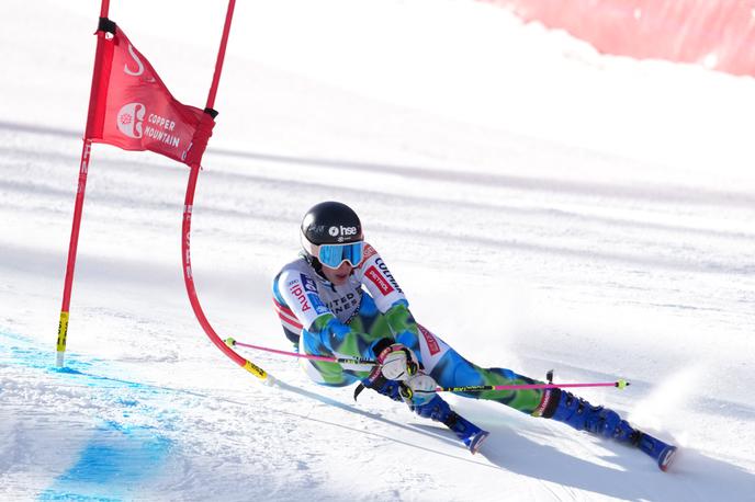 Ana Bucik Jogan | Ana Bucik Jogan bo v finalu napadla iz 18. pozicije. | Foto Reuters