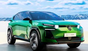 Citroën C5 aircross – nov SUV za družine, razkrita je zunanjost #foto