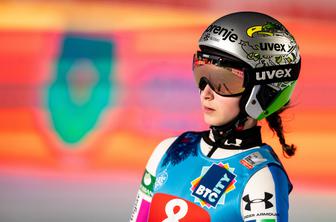 Niki prvi imeni v Courchevelu, moška reprezentanca z drugo ekipo