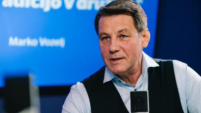 Marko Vozelj: Tudi kadar ni bilo pravega odziva občinstva, ni obupal #Spotkast