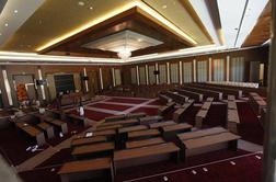 Danes prvo zasedanje libijske ustavodajne skupščine