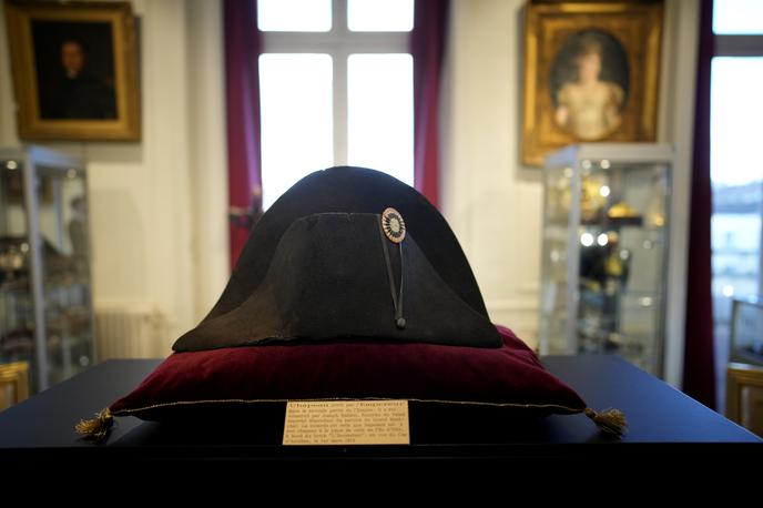 Klobuk cesarja Napoleona I. | Foto Guliverimage