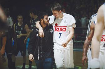 Dončić ni odpotoval v Nemčijo