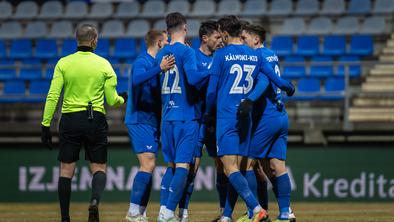 Nafta in Brinje nadaljujeta mrtvi tek, zmaga tudi za Beltince