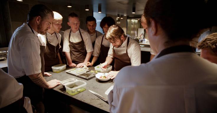 Rene Redzepi, Noma | Foto: Guliverimage